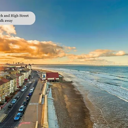Seaside Pano #8 At Bowles By Yoko Redcar